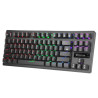 Teclado Inalámbrico Gamer | Precisión y estilo sin cables